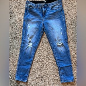 LulaRoe Womens Denim Size 34